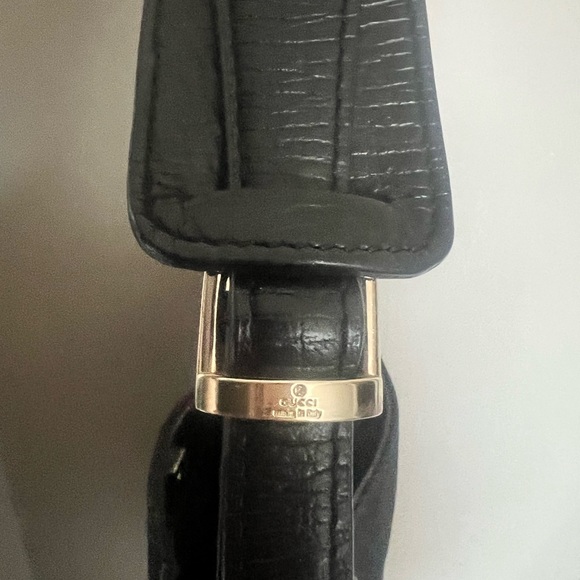 Authentic Gucci GG Canvas Hasler Hobo! Rarely used! Beautiful! - Picture 2 of 8